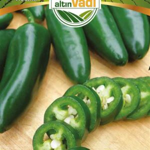 Biber Jalapeno